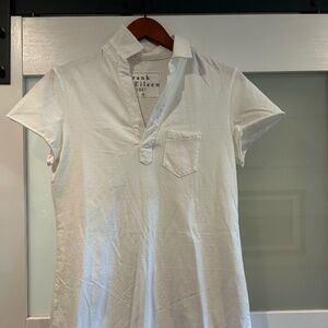 Frank & Eileen Lauren Polo Dress